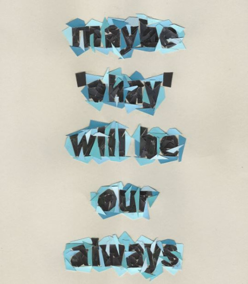 Remember that I love you