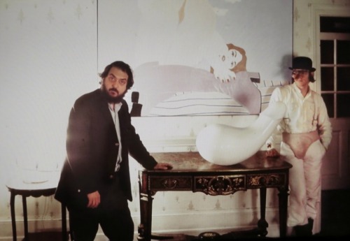 A Clockwork Orange Bts