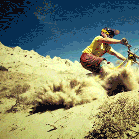 Dirt Stimboard !