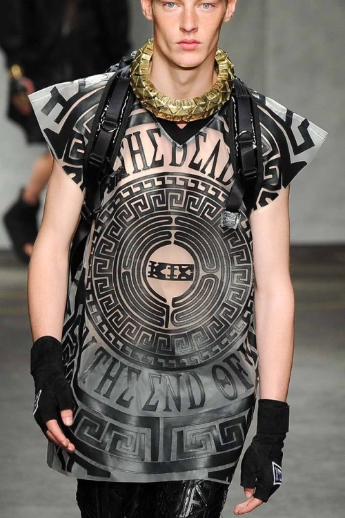 vispreeve:  KTZ Spring/Summer 2015 #Details