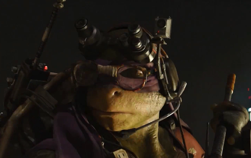 donnierrito:  Donatello 2k14