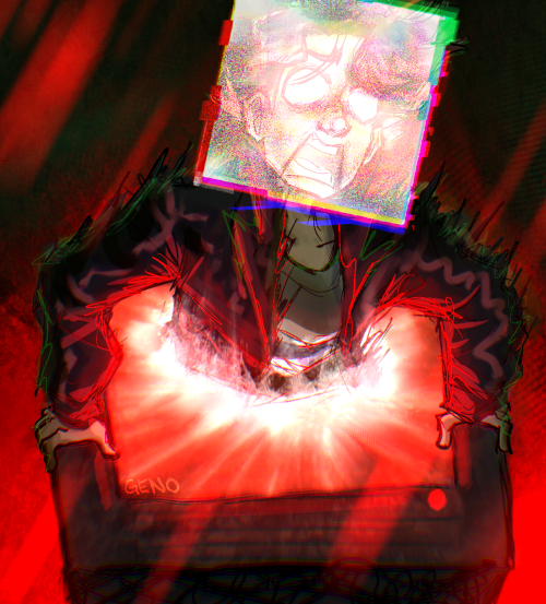 Big Genloss Art Dump P1