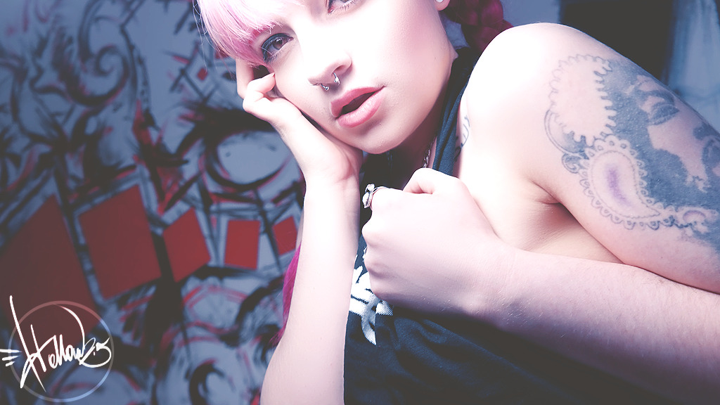nookiecutter:  Our own Pervy Princess Pout! You can buy all of her sets and videos