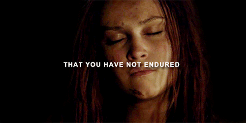 commander-anya:I never said I was a hero Madi, because I’m not one. 