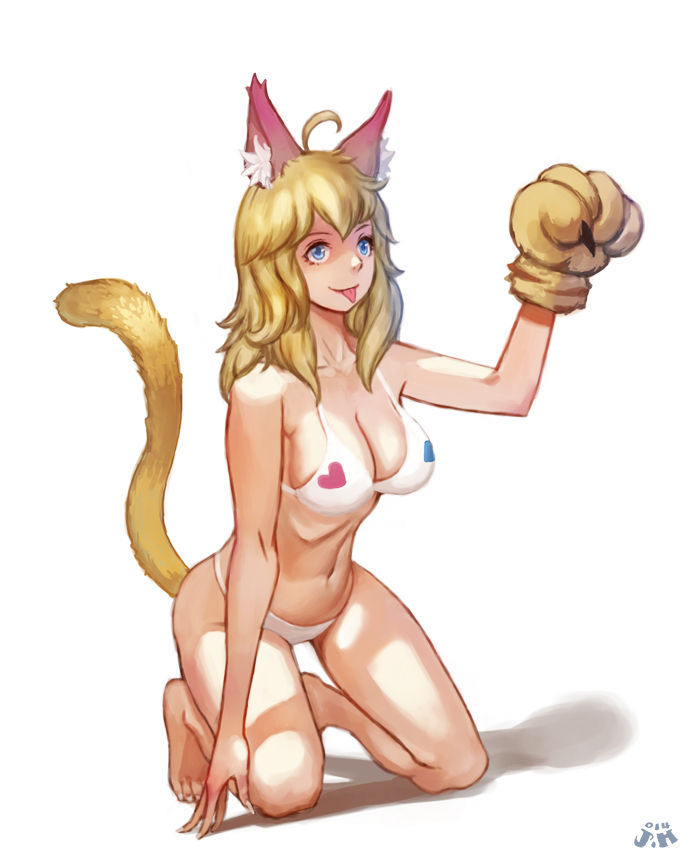 mrgaben:  Meow cutie
