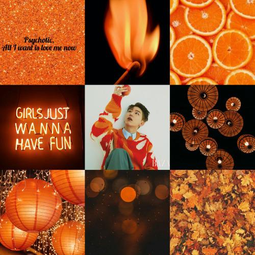 Yoo Kihyun Aesthetic