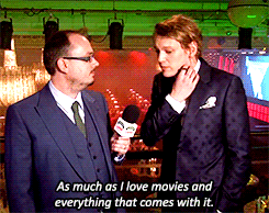 peetamellarkthebaker:  &ldquo;It’s nice for me to do the music, you know. We