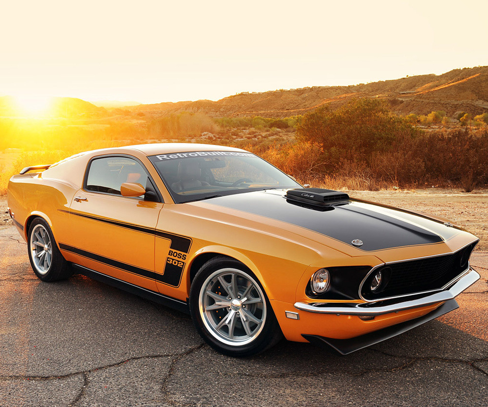 vehicles36:  1969 Ford Mustang