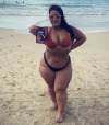 fullmoonbaddies:New thick Latina on the scene! Ass fat and she’s beautiful! Follow