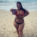 fullmoonbaddies:New thick Latina on the scene! Ass fat and she’s beautiful! Follow