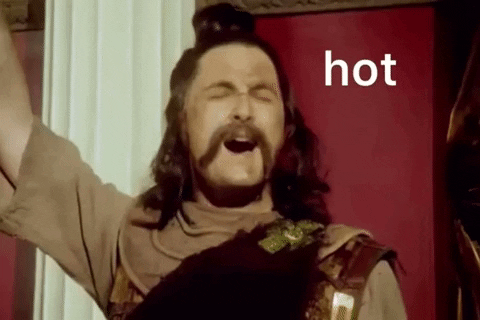 A Helping Of Piping Hot Sausages For You All!