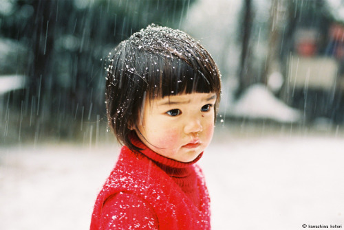 yoisobel:By: Kawashima Kotori’s photo book Mirai chan