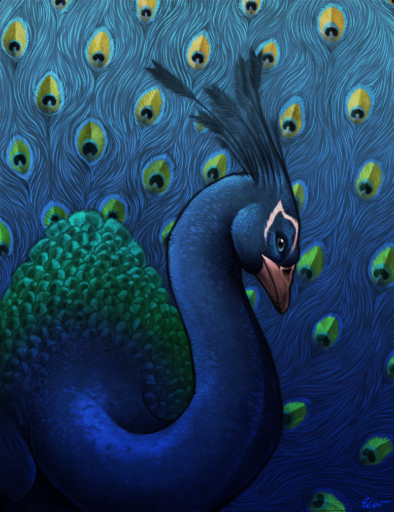 awesomedigitalart:  Cara Mia by =Artisticaviary 