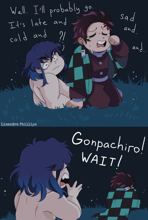 I Liked The Sixth Day Of The InotanWeek, So I Decided To Make A Sequel