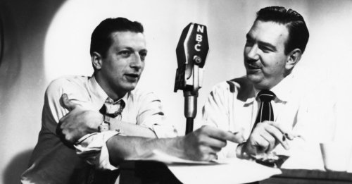 robinbannks:Bob Elliott, of Bob and Ray Comedy Fame, Dies at 92 - The New York Times