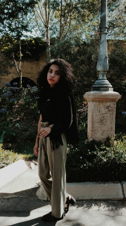 blackfashion:  Tumblr : @bzmasters Age.    21 South Africa