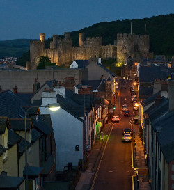 allthingseurope:  Conwy, Wales (by Dmitry