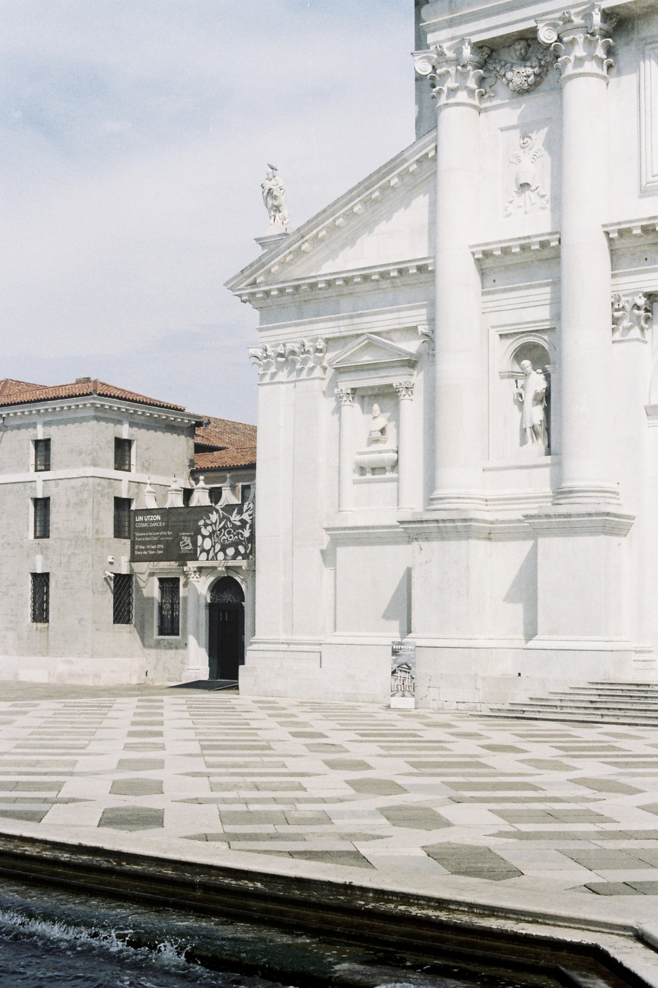 <p>San Giorgio, Venezia 2016.</p>