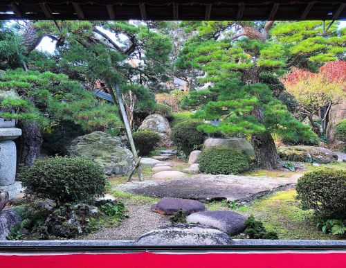 本石橋邸庭園 [ 島根県出雲市 ] Hon-Ishibashi-tei House Garden, Izumo, Shimane の写真・記事を更新しました。 ーー出雲市・雲州平田の歴史的町並み #木