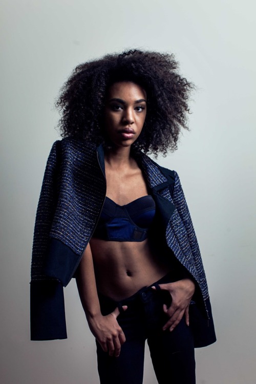 blackfashion:  Maryam, 20 Chicago maryamhampton.tumblr.com Photographed by Skateorialist