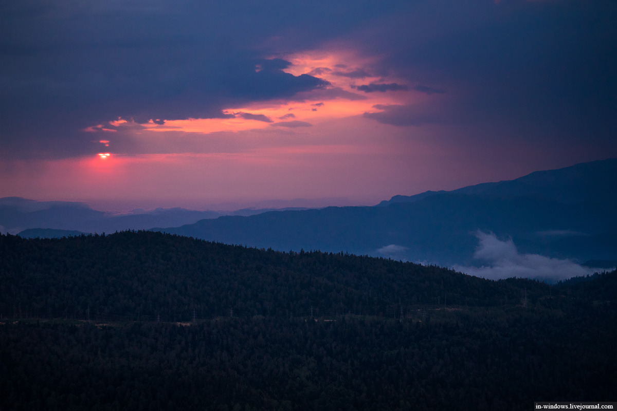 thebeautyofrussia:Adygea / in_windows