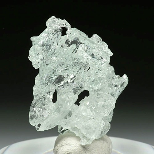 Etched Aquamarine - Brazil