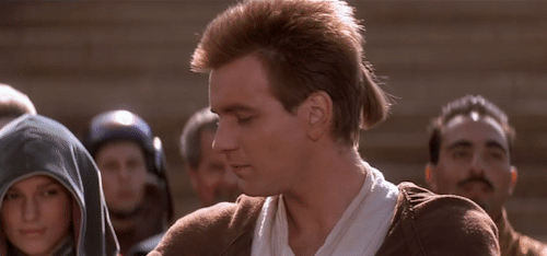 Consumed By Star Wars Feelings I Just Noticed That The Crew Cut Doesn T Seem To