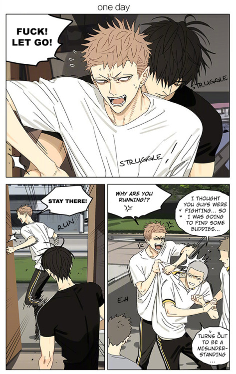 Porn photo Old Xian update of [19 Days] translated by