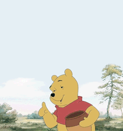 I feel ya Pooh