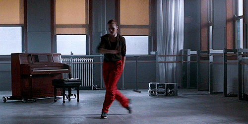itsyearning: Dancing in Save the Last Dance (2001) dir. Thomas CarterIt’s just a bit of hip ho