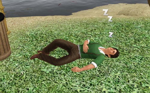 I Wanted To Throw Salazar Into My Game For A Few Minutes Before I Go To Bed, Just To See What He's Like.