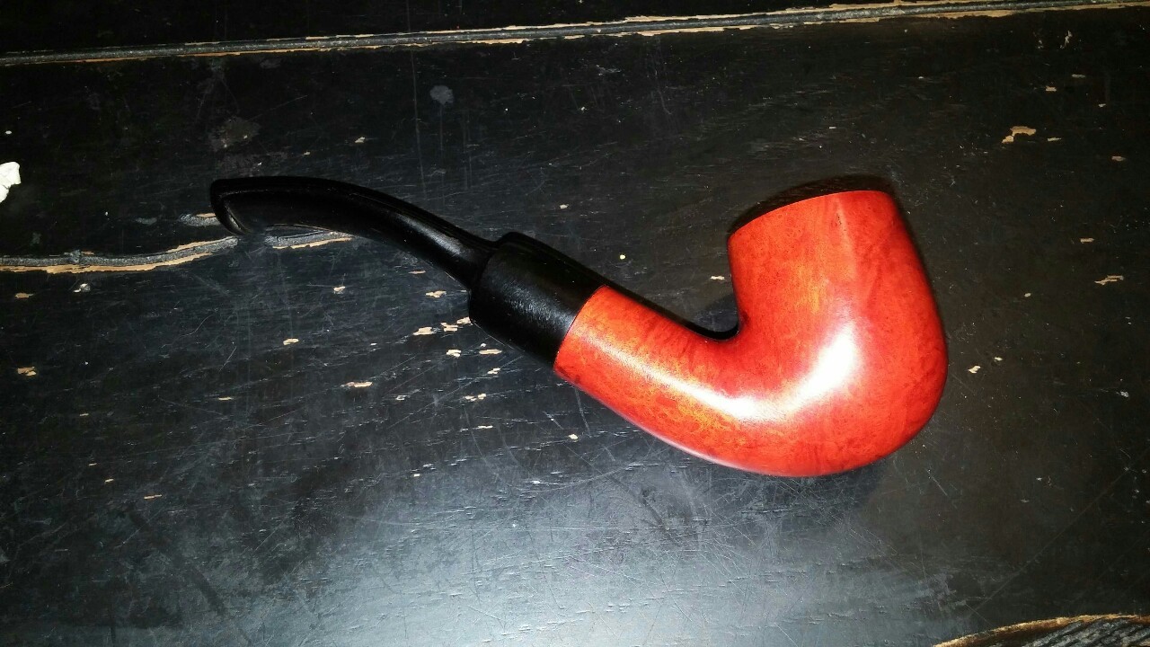 I actually got around to replacing my pipe that I had broken in December of this