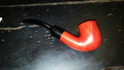 I actually got around to replacing my pipe