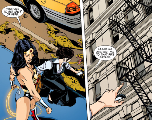 why-i-love-comics:  Sensation Comics Featuring Wonder Woman #27 - “Girls Day Out II” (2015)written by Cecil Castellucciart by Chris Sprouse, Karl Story, & Jordie Bellaire