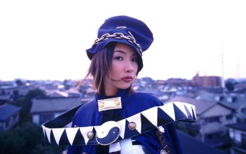 Nana Morikawa - Touka Miyashita (Boogiepop Phantom) More Cosplay Photos & Videos - http://tinyurl.com/mddyphv New Videos - http://tinyurl.com/l969dqm