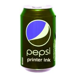 solaceon:Reblog for Pepsi printer ink