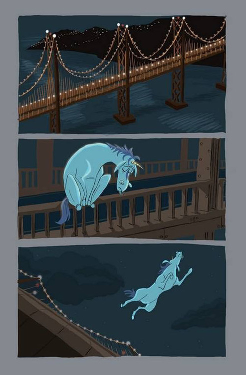 The Story of the Loneliest Unicorn