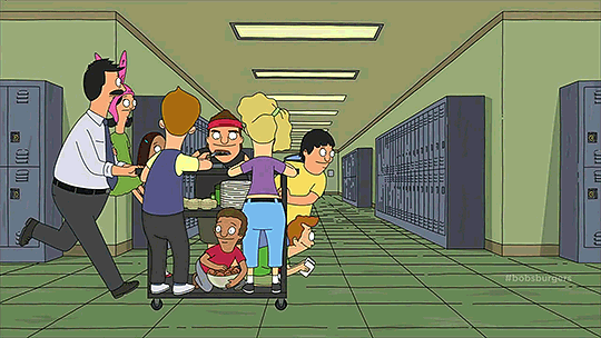 request - (x) - tina running 