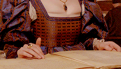 sansaregina:“When we too are armed and trained, we can convince men that we have hands, feet, and a 