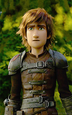 hiccups: One of Hiccup’s new outfits! {x}