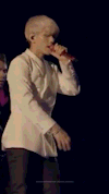 baconnotbaekhyun:Byun Baekhyun ft his LETHAL bodyrolls 😵+ please someone make