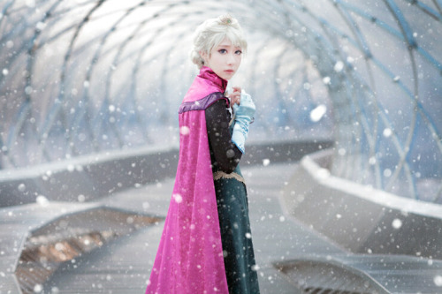 horrible-cosplays:  this is absolutely stunning and its incredibly cute to boot whoah 