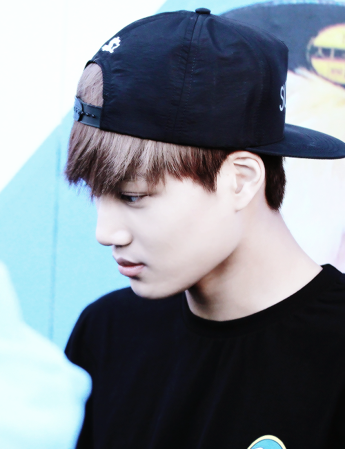 kaura-m:9/∞ flawless Kim Jongin