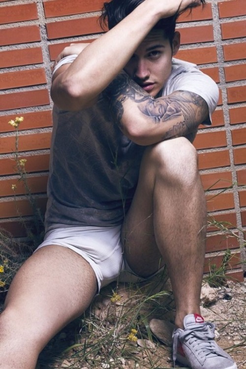 eroticco-magazine:  Model Jesús Bereño by photographer José Martínez