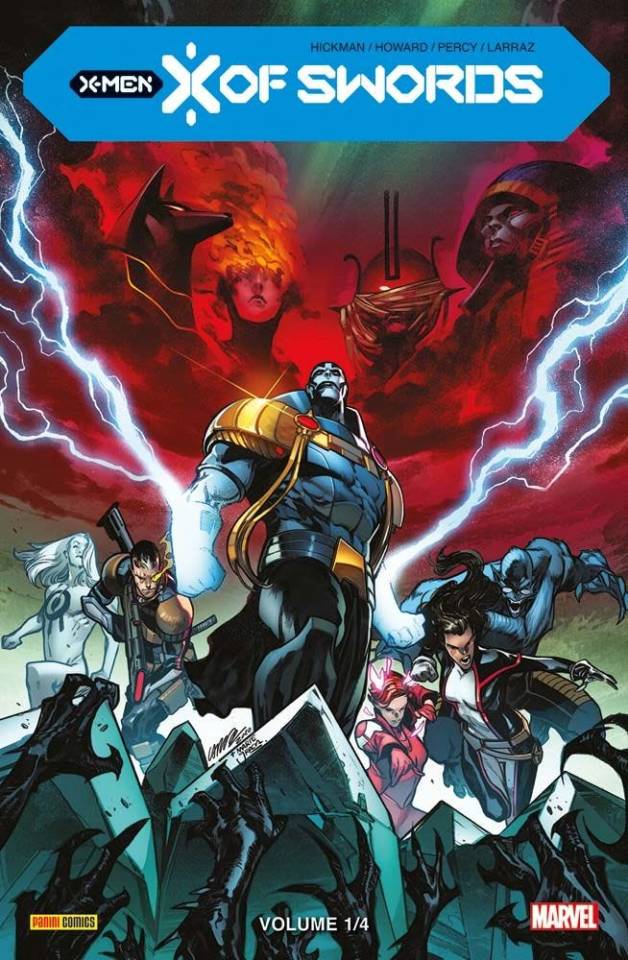 X-Men: X of Swords (Toutes editions) 8475ccdea1cc2d206ada2ba47f00906e54f1772e