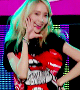 yoonau: yoona x party stages