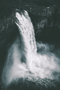 hannahkemp:  Palouse falls//Washington February