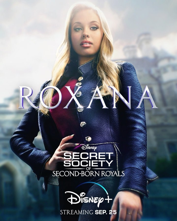 Disney Secret Society Of Second Born Royals Posters Disney Secret Society Of Second Born Royals Posters