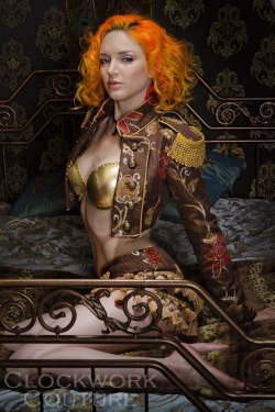 steampunk-girl:  Steampunk Girl  http://steampunk-girl.tumblr.com/