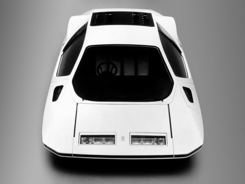 searchsystem:Paolo Martin / Pininfarina / Ferrari / 512S Modulo / Car (Concept) / 1970